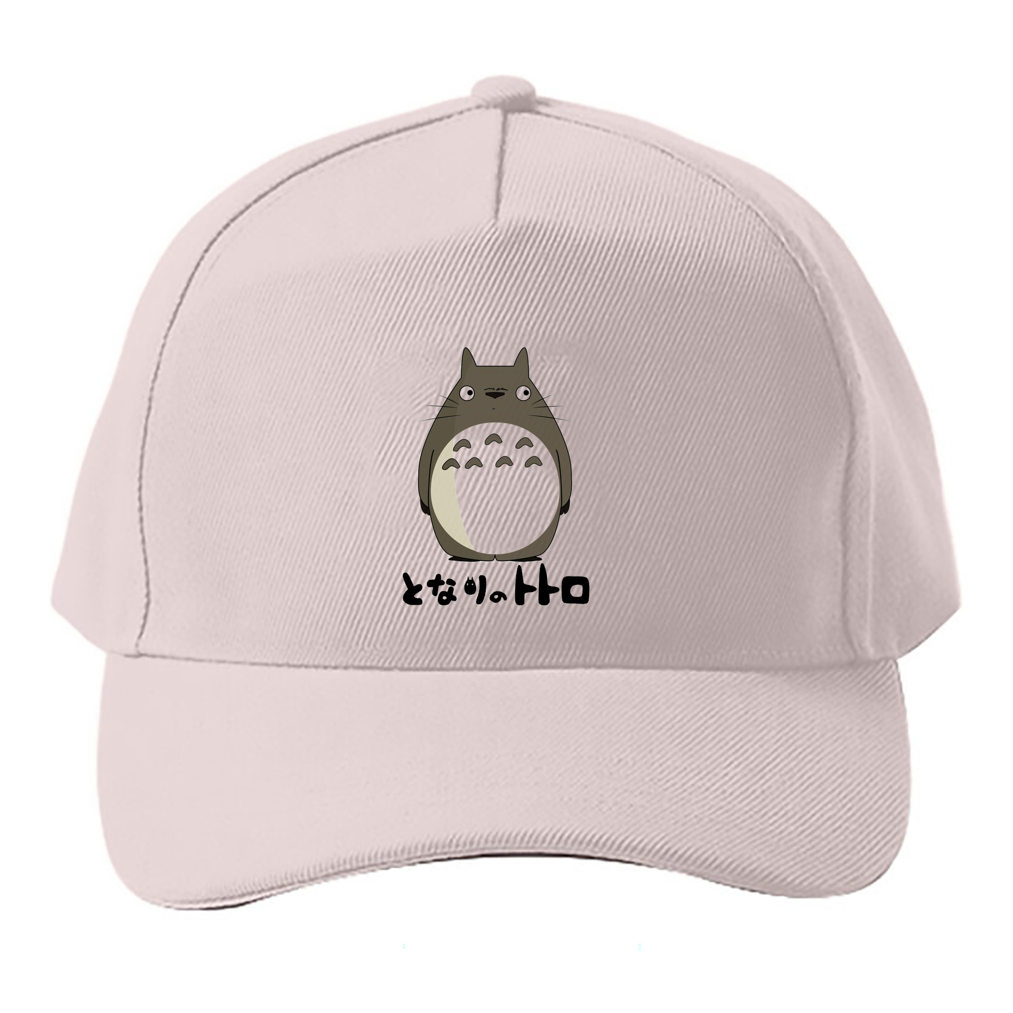 （画像用） となりのトトロ 草壁メイ 草壁サツキ My Neighbor Totoro Satsuki Kusakabe Mei Kusakabe ベースボールキャップ 綿100％ 男女兼用 帽子 スポーツ